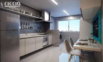 Imagem 6: 3 dormitórios, 1 suítes, 2 banheiro, 2 vagas na garagem, 90M² de Área Construída