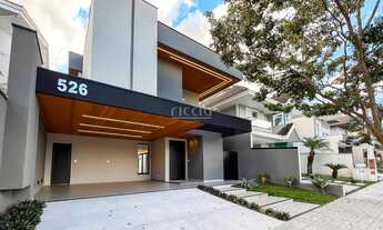 Imagem 3: 4 dormitórios, 4 suíte, 6 banheiro, 4 vagas na garagem, 244M² de Área Construída