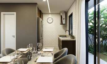 Imagem: 3 dormitórios, 1 suítes, 2 banheiro, 1