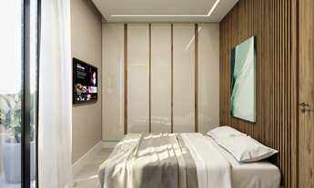 Imagem 4: 3 dormitórios, 1 suítes, 2 banheiro, 1 vaga na garagem, 91M² de Área Construída