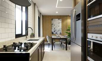 Imagem 3: 3 dormitórios, 1 suítes, 2 banheiro, 1 vaga na garagem, 91M² de Área Construída