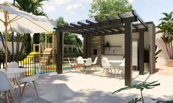 Imagem 4: 3 dormitórios, 1 suítes, 2 banheiro, 1 vaga na garagem, 91M² de Área Construída