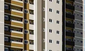 Imagem 5: 2 dormitórios, 1 suítes, 2 banheiro, 1 vaga na garagem, 61M² de Área Construída