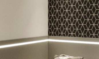 Imagem: 2 dormitórios, 1 suítes, 2 banheiro, 1