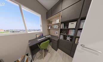 Imagem 3: 3 dormitórios, 1 suítes, 2 banheiro, 2 vagas na garagem, 71M² de Área Construída