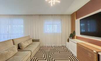 Imagem 6: 3 dormitórios, 3 suíte, 4 banheiro, 3 vagas na garagem, 182M² de Área Construída