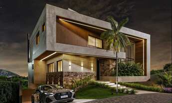 Imagem 4: 4 dormitórios, 4 suíte, 6 banheiro, 4 vagas na garagem, 530M² de Área Construída