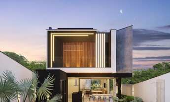 Imagem 2: 4 dormitórios, 4 suíte, 5 banheiro, 4 vagas na garagem, 364M² de Área Construída