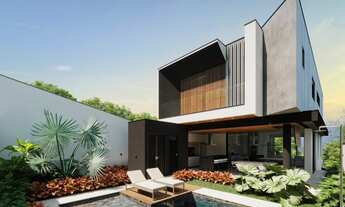 Imagem 3: 4 dormitórios, 4 suíte, 5 banheiro, 4 vagas na garagem, 364M² de Área Construída