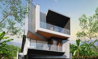 Imagem 6: 4 dormitórios, 4 suíte, 5 banheiro, 4 vagas na garagem, 364M² de Área Construída