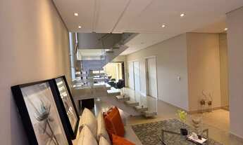 Imagem 2: 4 dormitórios, 4 suíte, 5 banheiro, 2 vagas na garagem, 284M² de Área Construída