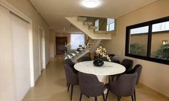 Imagem 5: 4 dormitórios, 4 suíte, 5 banheiro, 2 vagas na garagem, 284M² de Área Construída