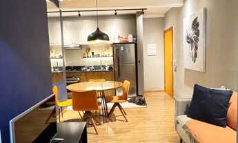 Imagem: 2 dormitórios, 1 suítes, 2 banheiro, 1