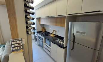 Imagem 3: 2 dormitórios, 1 suítes, 2 banheiro, 1 vaga na garagem, 51M² de Área Construída