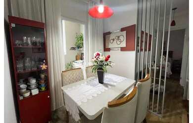 Imagem 5: 2 dormitórios, 1 suítes, 1 banheiros, 1 vaga na garagem, 53M² de Área Construída