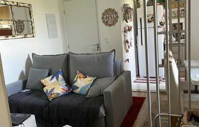 Imagem 3: 2 dormitórios, 1 suítes, 1 banheiros, 1 vaga na garagem, 53M² de Área Construída