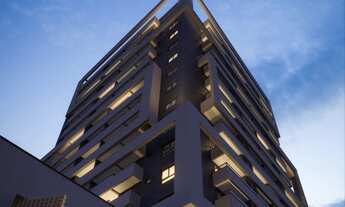 Imagem: 1 dormitório, 1 suítes, 1 banheiros, 1