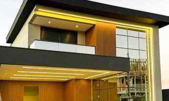 Imagem 3: 4 dormitórios, 4 suíte, 5 banheiro, 4 vagas na garagem, 420M² de Área Construída