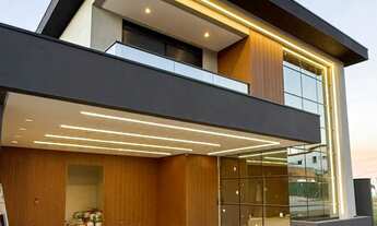 Imagem 4: 4 dormitórios, 4 suíte, 5 banheiro, 4 vagas na garagem, 420M² de Área Construída