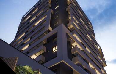 Imagem 2: 1 dormitório, 1 suítes, 1 banheiros, 1 vaga na garagem, 47M² de Área Construída