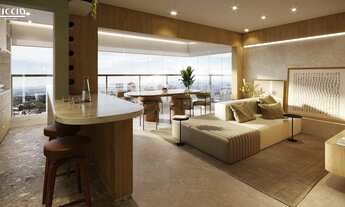 Imagem 5: 2 dormitórios, 2 suíte, 3 banheiro, 1 vaga na garagem, 75M² de Área Construída