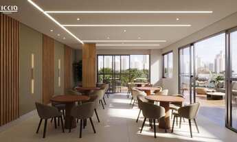 Imagem 6: 2 dormitórios, 2 suíte, 3 banheiro, 1 vaga na garagem, 75M² de Área Construída