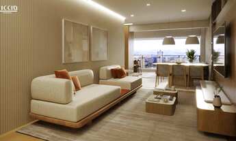 Imagem 1: 2 dormitórios, 2 suíte, 3 banheiro, 1 vaga na garagem, 75M² de Área Construída