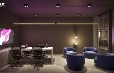 Imagem 2: 2 dormitórios, 1 suítes, 1 banheiros, 1 vaga na garagem, 70M² de Área Construída