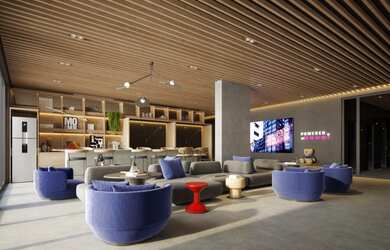 Imagem 3: 2 dormitórios, 1 suítes, 1 banheiros, 1 vaga na garagem, 70M² de Área Construída