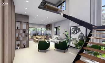 Imagem 6: 4 dormitórios, 4 suíte, 5 banheiro, 2 vagas na garagem, 220M² de Área Construída