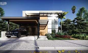 Imagem 2: 4 dormitórios, 4 suíte, 5 banheiro, 2 vagas na garagem, 220M² de Área Construída