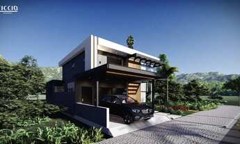 Imagem 4: 4 dormitórios, 4 suíte, 5 banheiro, 2 vagas na garagem, 220M² de Área Construída