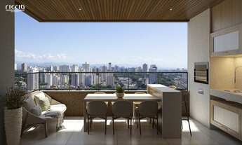 Imagem 3: 3 dormitórios, 2 suíte, 2 banheiro, 2 vagas na garagem, 88M² de Área Construída