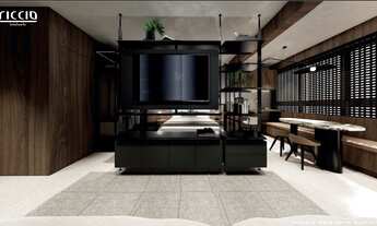 Imagem 2: 1 dormitório, 1 banheiros, 1 vaga na garagem, 48M² de Área Construída, 48M² de Área Total