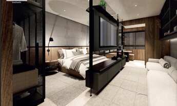 Imagem 4: 1 dormitório, 1 banheiros, 1 vaga na garagem, 48M² de Área Construída, 48M² de Área Total