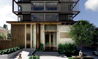 Imagem: 1 dormitório, 1 banheiros, 1 vaga na garagem