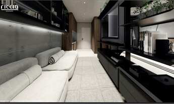 Imagem 2: 1 dormitório, 1 banheiros, 1 vaga na garagem, 39M² de Área Construída, 39M² de Área Total