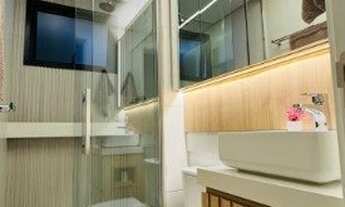 Imagem 5: 2 dormitórios, 1 suítes, 2 banheiro, 1 vaga na garagem, 57M² de Área Construída