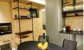 Imagem 4: 2 dormitórios, 1 suítes, 2 banheiro, 1 vaga na garagem, 57M² de Área Construída