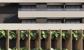 Imagem 2: 1 dormitório, 1 suítes, 1 banheiros, 1 vaga na garagem, 37M² de Área Construída