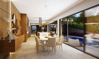 Imagem 3: 4 dormitórios, 4 suíte, 6 banheiro, 2 vagas na garagem, 397M² de Área Construída