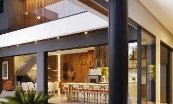 Imagem 5: 4 dormitórios, 4 suíte, 6 banheiro, 2 vagas na garagem, 397M² de Área Construída