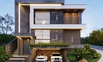 Imagem 6: 4 dormitórios, 4 suíte, 6 banheiro, 2 vagas na garagem, 397M² de Área Construída