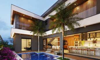 Imagem: 4 dormitórios, 4 suíte, 6 banheiro, 2