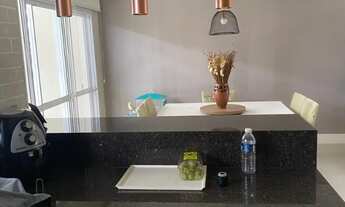 Imagem 4: 4 dormitórios, 3 suíte, 5 banheiro, 2 vagas na garagem, 175M² de Área Construída