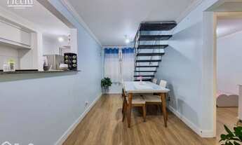 Imagem 3: 2 dormitórios, 1 suítes, 3 banheiro, 2 vagas na garagem, 124M² de Área Construída