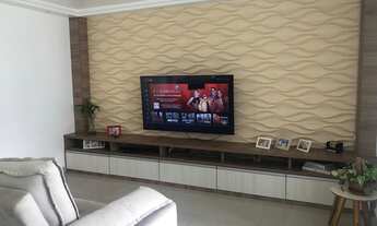 Imagem: 2 dormitórios, 1 suítes, 3 banheiro, 2