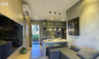 Imagem 3: 1 dormitório, 1 suítes, 1 banheiros, 1 vaga na garagem, 45M² de Área Construída