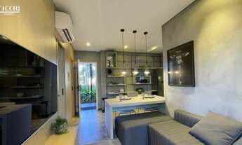 Imagem 4: 1 dormitório, 1 suítes, 1 banheiros, 1 vaga na garagem, 45M² de Área Construída