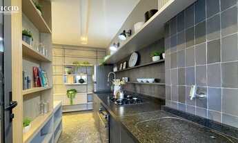 Imagem 6: 1 dormitório, 1 suítes, 1 banheiros, 1 vaga na garagem, 45M² de Área Construída